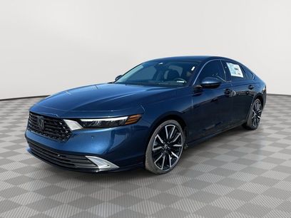 New 2026 Honda Accord Touring