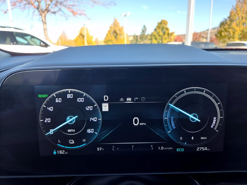Certified 2026 Kia Niro Wind w/ Wind Preserve Package FWD image 14