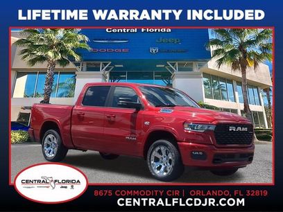 New 2026 RAM 1500 Big Horn