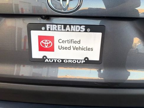 Certified 2023 Toyota RAV4 LE FWD image 10