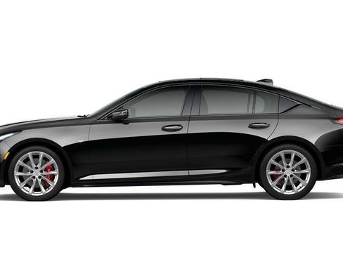 New 2026 Cadillac CT5 Sport AWD/4WD image 5