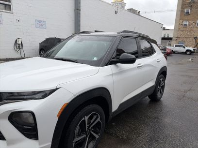 Certified 2022 Chevrolet TrailBlazer RS w/ Technology Package
