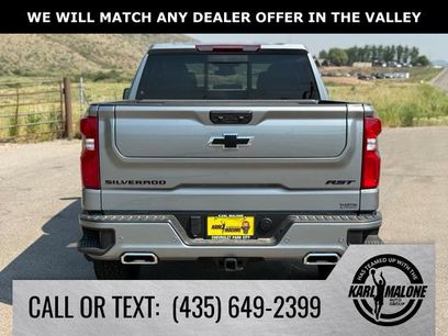 New 2026 Chevrolet Silverado 1500 RST w/ RST All Star Premium Package