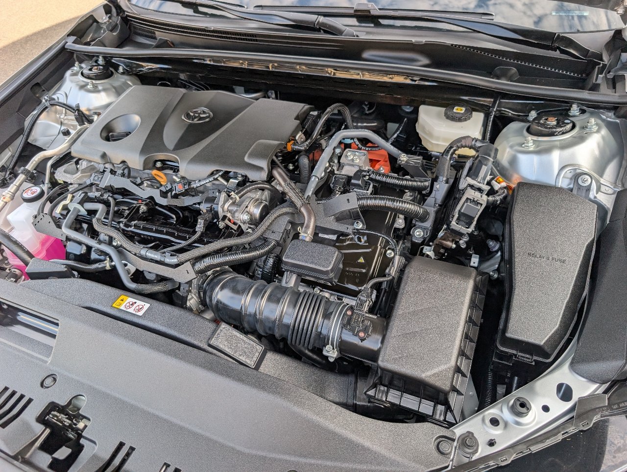 Used 2025 Toyota Camry LE FWD image 20