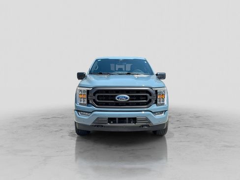 Used 2023 Ford F150 XLT w/ Equipment Group 302A High AWD/4WD image 12