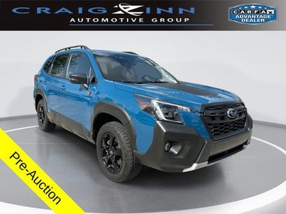 Certified 2024 Subaru Forester Wilderness