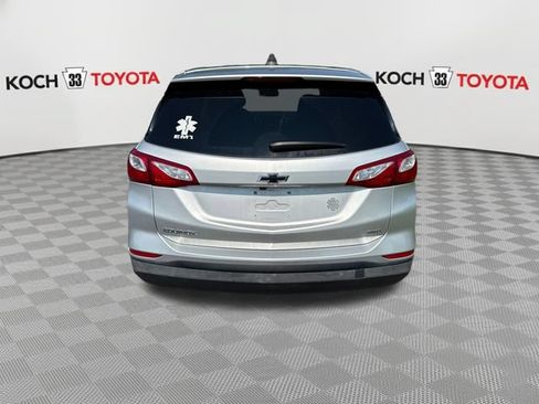 Used 2020 Chevrolet Equinox LS w/ LS Convenience Package AWD/4WD image 7