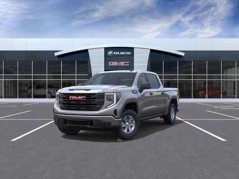 New 2026 GMC Sierra 1500 Pro image 8