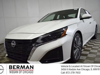 Certified 2023 Nissan Altima 2.5 SL