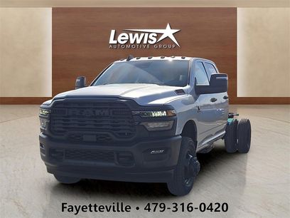 New 2026 RAM 3500 Tradesman