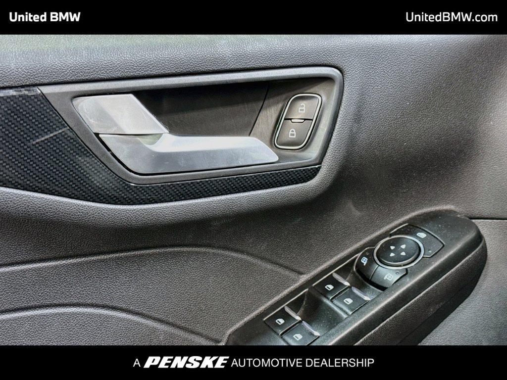 Used 2023 Ford Escape ST-Line w/ Tech Pack #1 FWD image 10