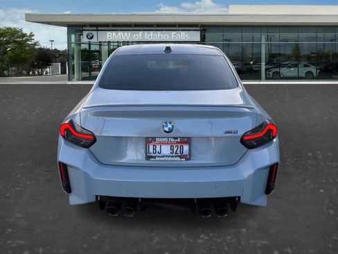 Used 2025 BMW M2 w/ Lighting Package RWD image 6