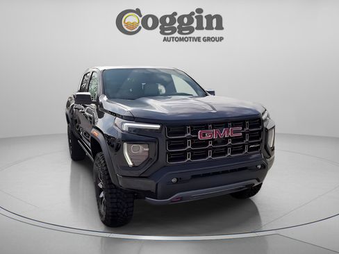 New 2026 GMC Canyon AT4X image 17