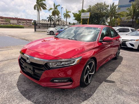 Used 2020 Honda Accord Sport image 4