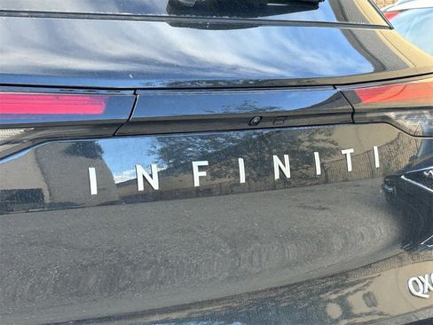 Certified 2026 INFINITI QX60 Luxe w/ Cargo Package image 5