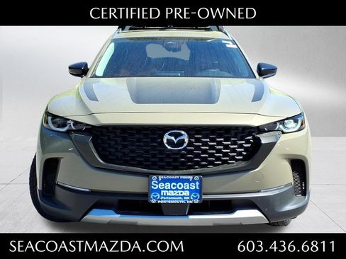 Used 2025 MAZDA CX-50 Meridian Edition w/ Apex Package AWD/4WD image 7