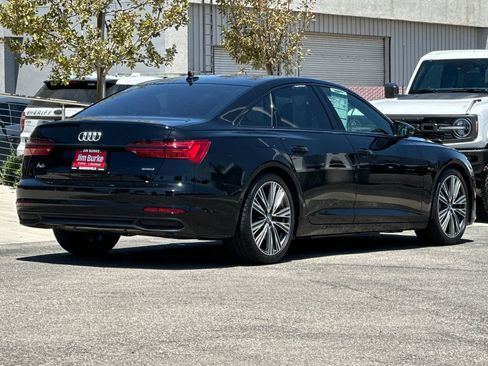 Used 2019 Audi A6 2.0T Premium Plus w/ Premium Plus Package AWD/4WD image 3