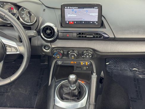 Used 2020 MAZDA MX-5 Miata RF Club w/ Brembo/BBS Recaro Package image 21