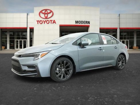 New 2026 Toyota Corolla SE FWD image 8