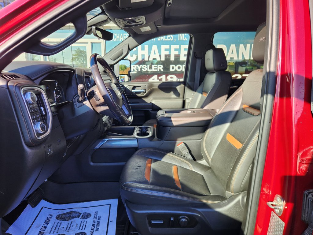 Used 2020 GMC Sierra 2500 AT4 w/ AT4 Premium Package AWD/4WD image 22