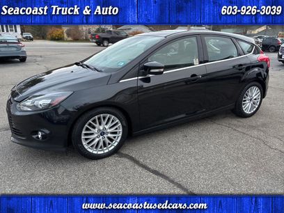 Used 2014 Ford Focus Titanium