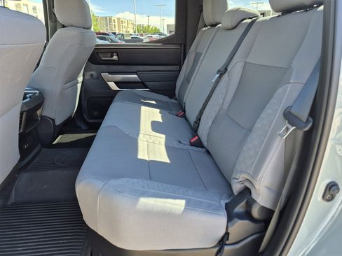 Certified 2025 Toyota Tundra SR5 w/ TRD Off-Road Package image 17