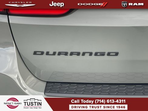New 2026 Dodge Durango GT RWD image 8