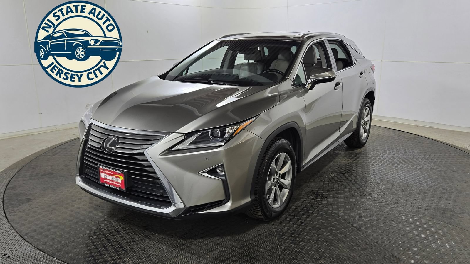 Used 2019 Lexus RX 350 AWD w/ Navigation Package image 3