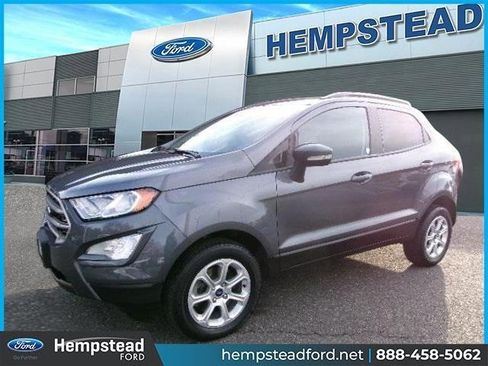 Certified 2022 Ford EcoSport SE image 1
