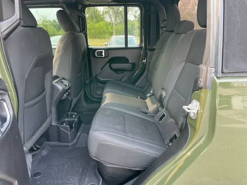 Used 2022 Jeep Gladiator Sport AWD/4WD image 44