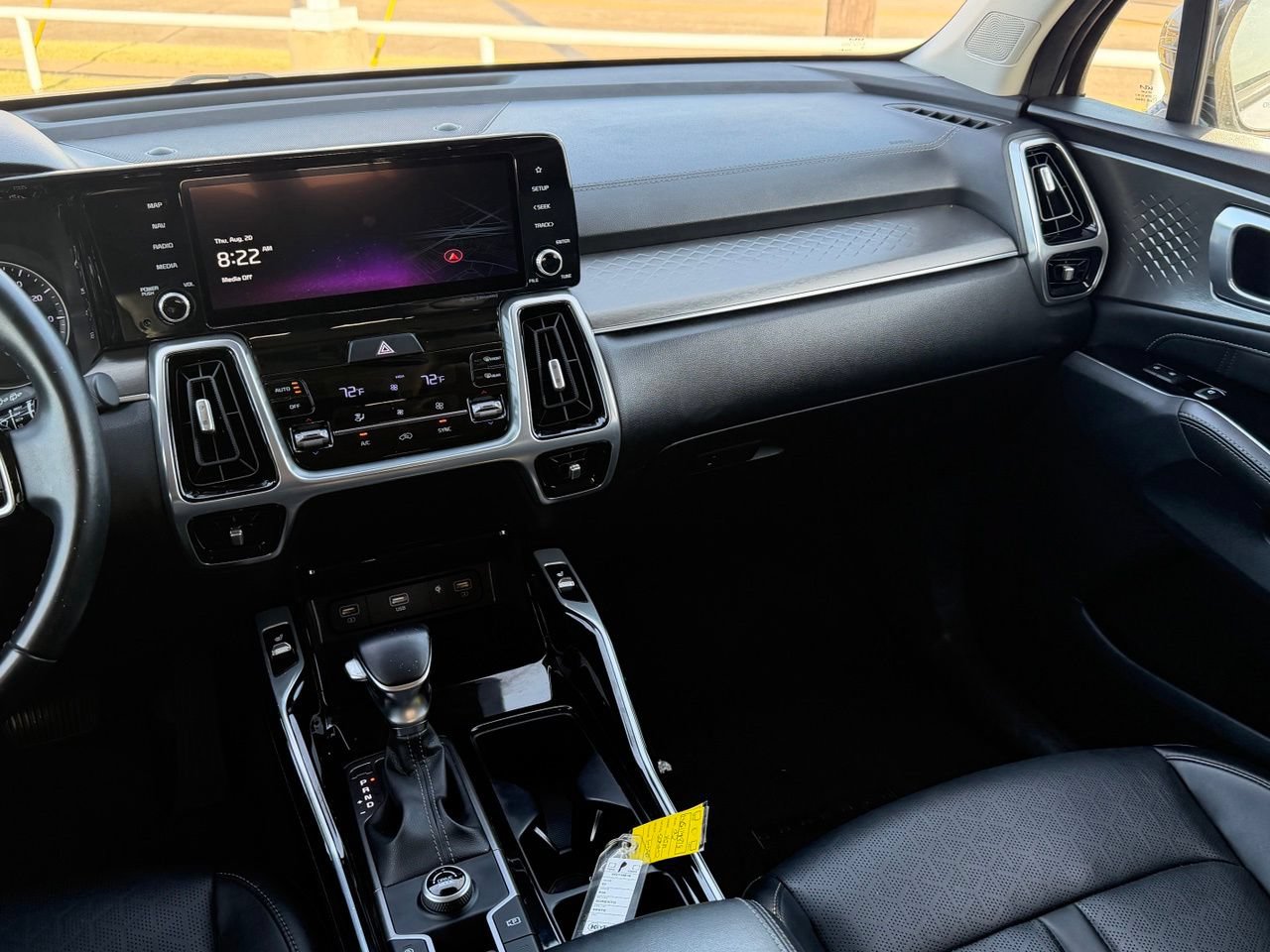 Used 2022 Kia Sorento SX FWD image 13