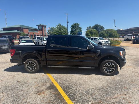 Used 2023 Ford F150 XLT w/ Equipment Group 302A High RWD image 4