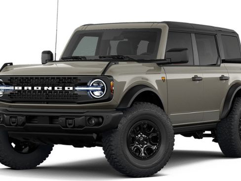 New 2026 Ford Bronco Badlands AWD/4WD image 26