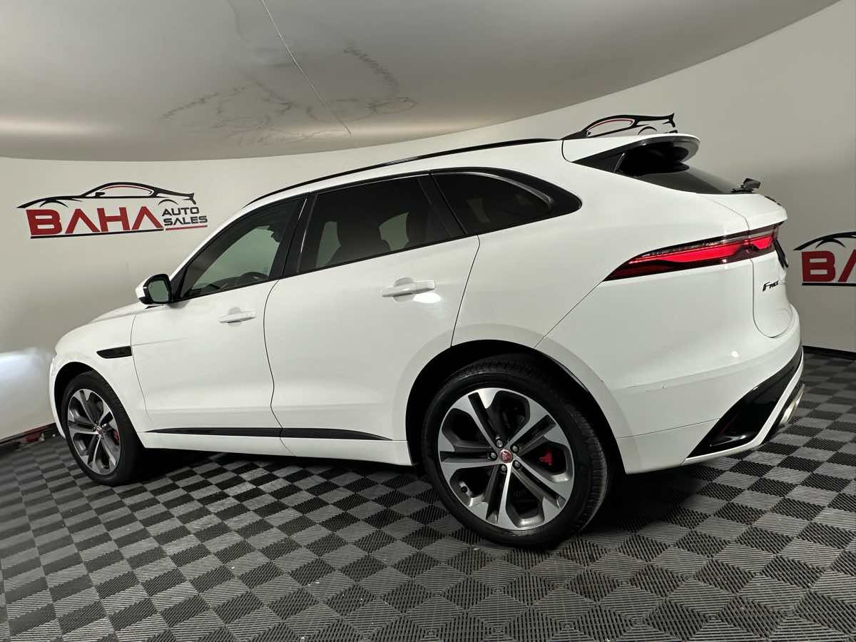 Used 2023 Jaguar F-PACE R-Dynamic S AWD/4WD image 7