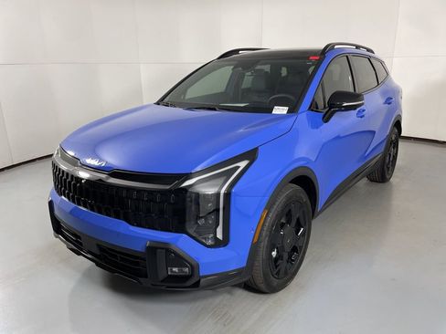 New 2026 Kia Sportage X-Line image 4