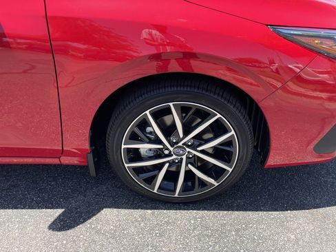 Certified 2025 Subaru Impreza 2.0i Sport AWD/4WD image 16
