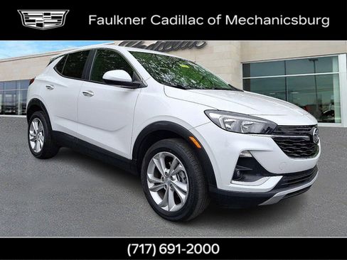 Used 2023 Buick Encore GX Preferred w/ Cold Weather Comfort Package AWD/4WD image 1