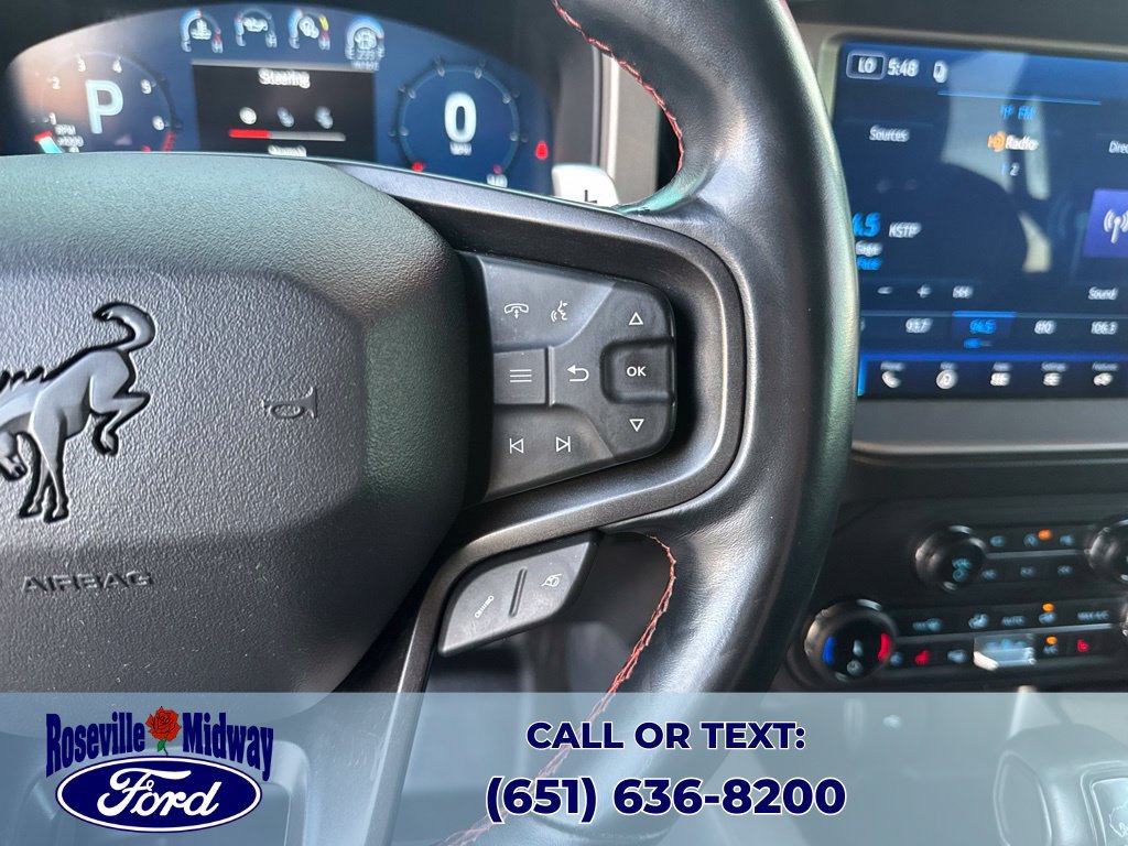 Used 2022 Ford Bronco Raptor AWD/4WD image 19