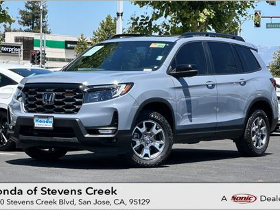 Used 2023 Honda Passport TrailSport