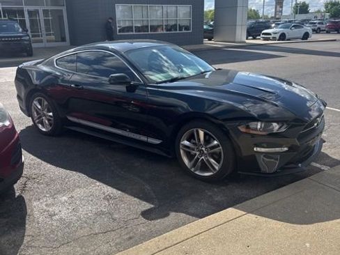 Used 2019 Ford Mustang Premium w/ Equipment Group 201A RWD image 1