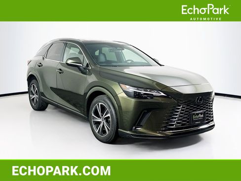 Used 2023 Lexus RX 350 Premium w/ Cold Area Package AWD/4WD image 1