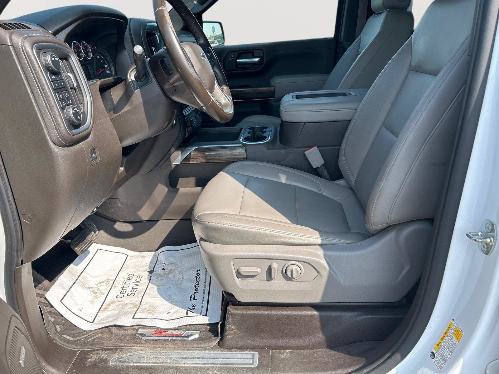 Used 2020 Chevrolet Silverado 1500 RST AWD/4WD image 8