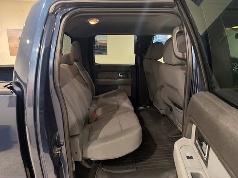 Used 2013 Ford F150 XLT w/ Luxury Equipment Group image 15