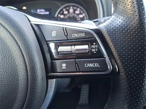 Certified 2022 Kia Sportage Nightfall Edition w/ Nighfall AWD Premium Package image 22