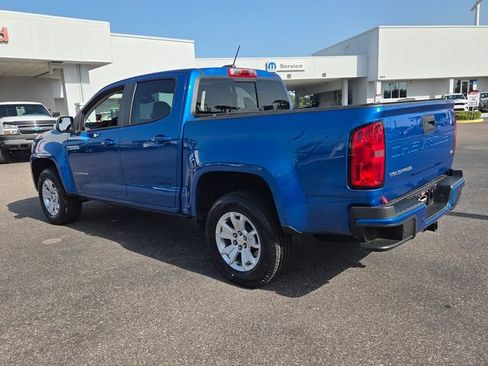 Used 2022 Chevrolet Colorado LT w/ Safety Package RWD image 5