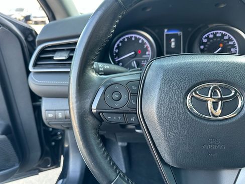 Used 2023 Toyota Camry SE w/ Convenience Package image 16