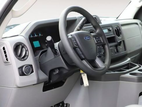 New 2026 Ford E-350 and Econoline 350 Super Duty w/ Power Equipment Group RWD image 16