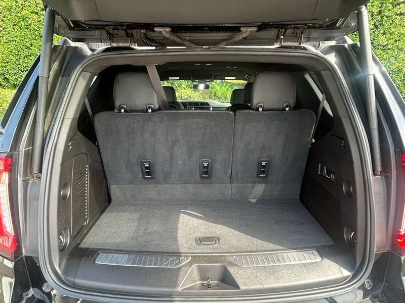 Used 2021 GMC Yukon Denali AWD/4WD image 35