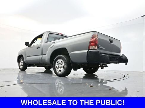 Used 2008 Toyota Tacoma 2WD Regular Cab image 29