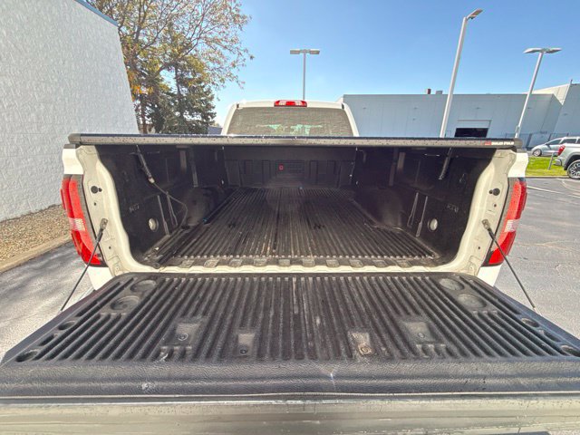 Used 2015 GMC Sierra 2500 SLE AWD/4WD image 7